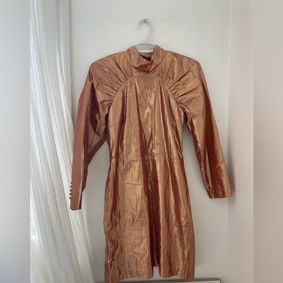 Little Moon Dresses & Skirts - Metallic Little Moon Metallic Dress